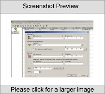 IPSwitcher Professional Screenshot